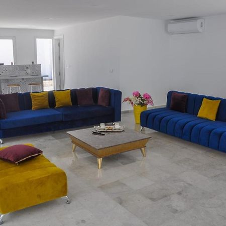 Villa Salem Maison D'Architecte Toute Equipee & Piscine Arkou Ngoại thất bức ảnh