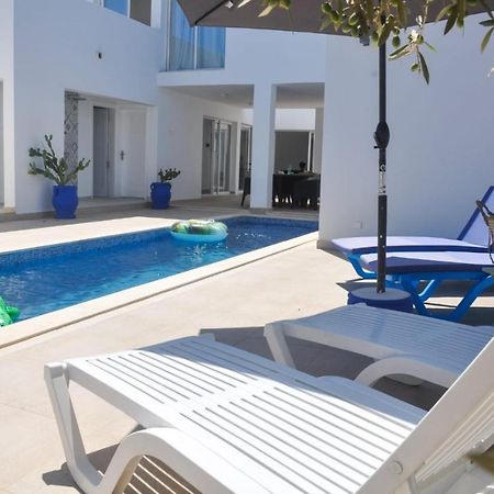 Villa Salem Maison D'Architecte Toute Equipee & Piscine Arkou Ngoại thất bức ảnh