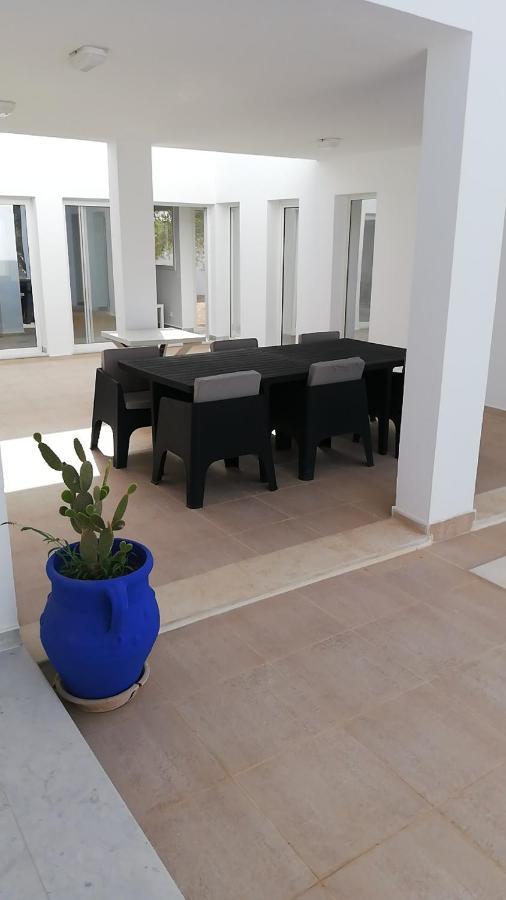Villa Salem Maison D'Architecte Toute Equipee & Piscine Arkou Ngoại thất bức ảnh